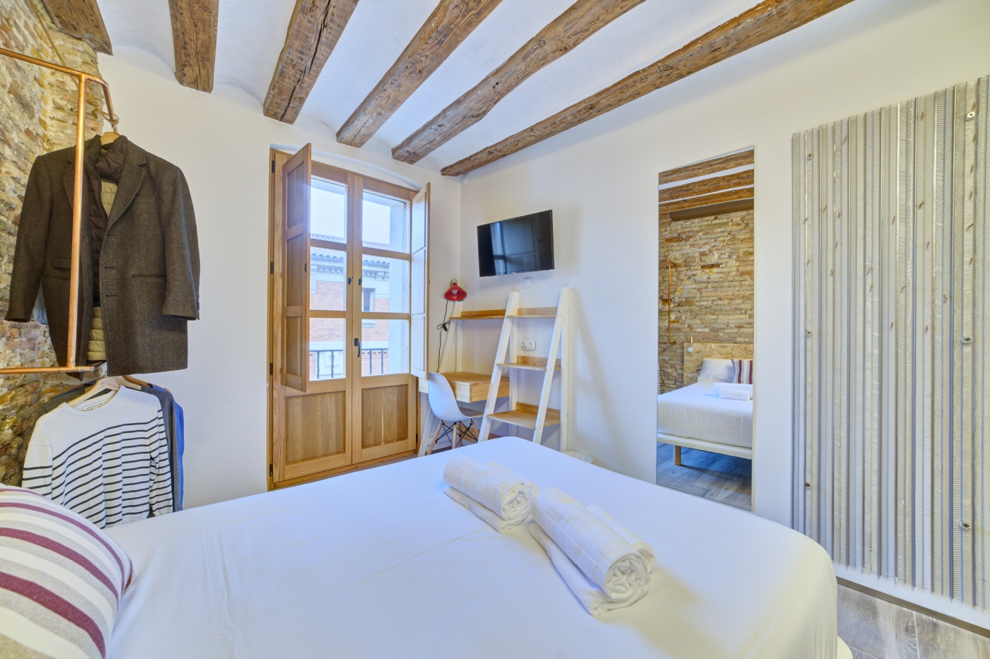 Habitación San Fermines F1D1 en Pamplona