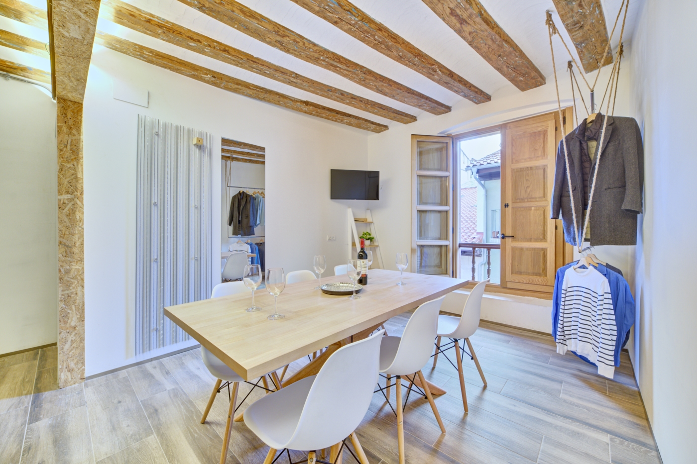 Habitación San Fermines F1D1 en Pamplona