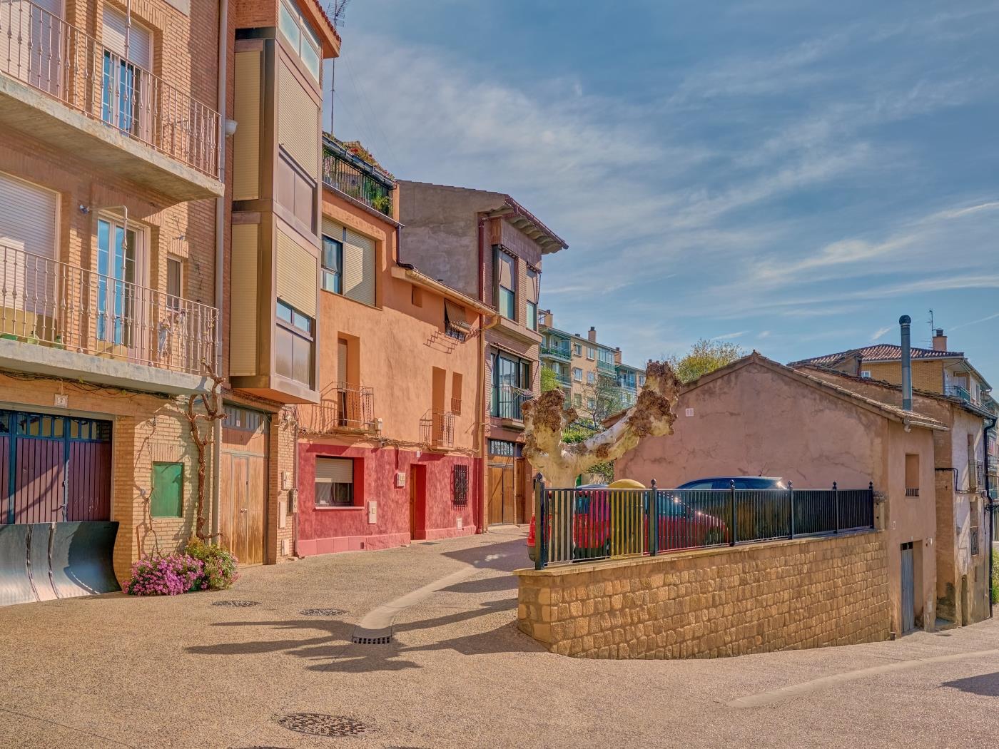 La Kasilla de Viana by Clabao en Viana (Navarra)