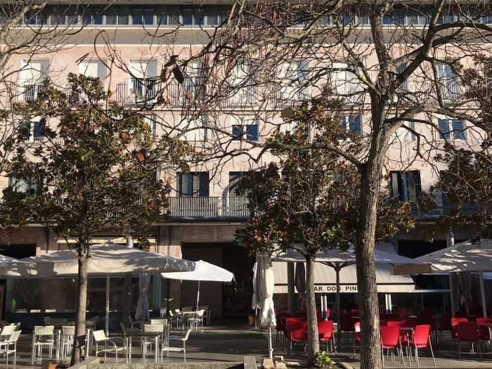 Apartamento La Nuez en Pamplona