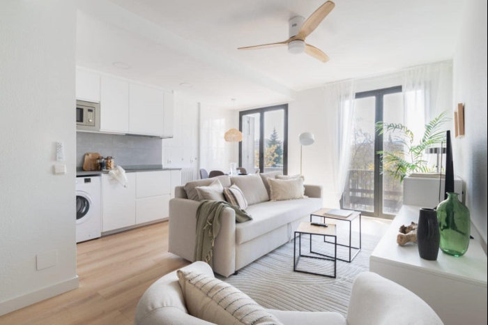 Apartamento La Nuez en Pamplona