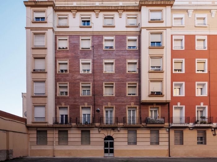 Luxury flats PCL by Clabao en Logroño