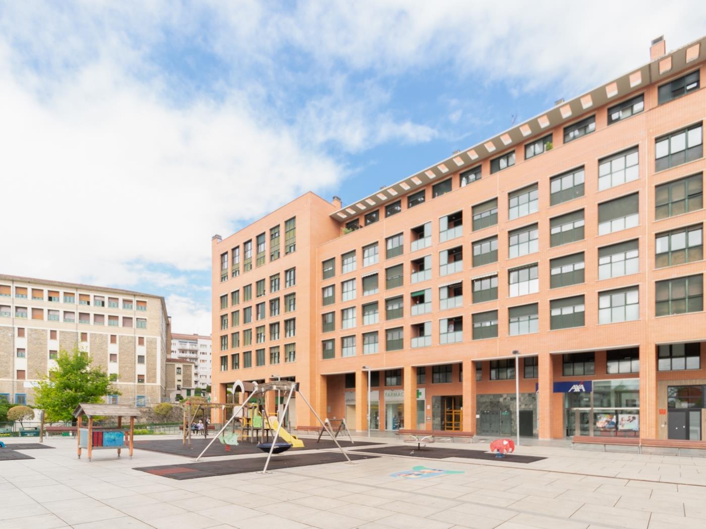 La terraza de Felisa By Clabao en Pamplona