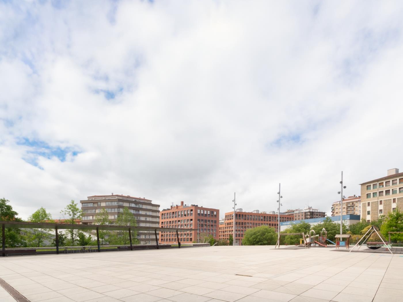 La terraza de Felisa By Clabao en Pamplona