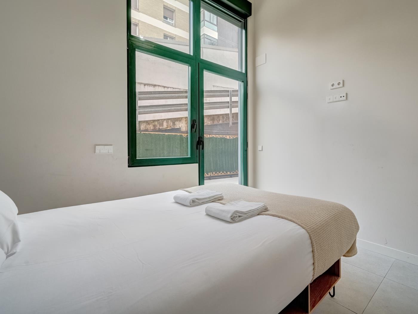 Apartamento El parque de Felisa by Clabao en Pamplona