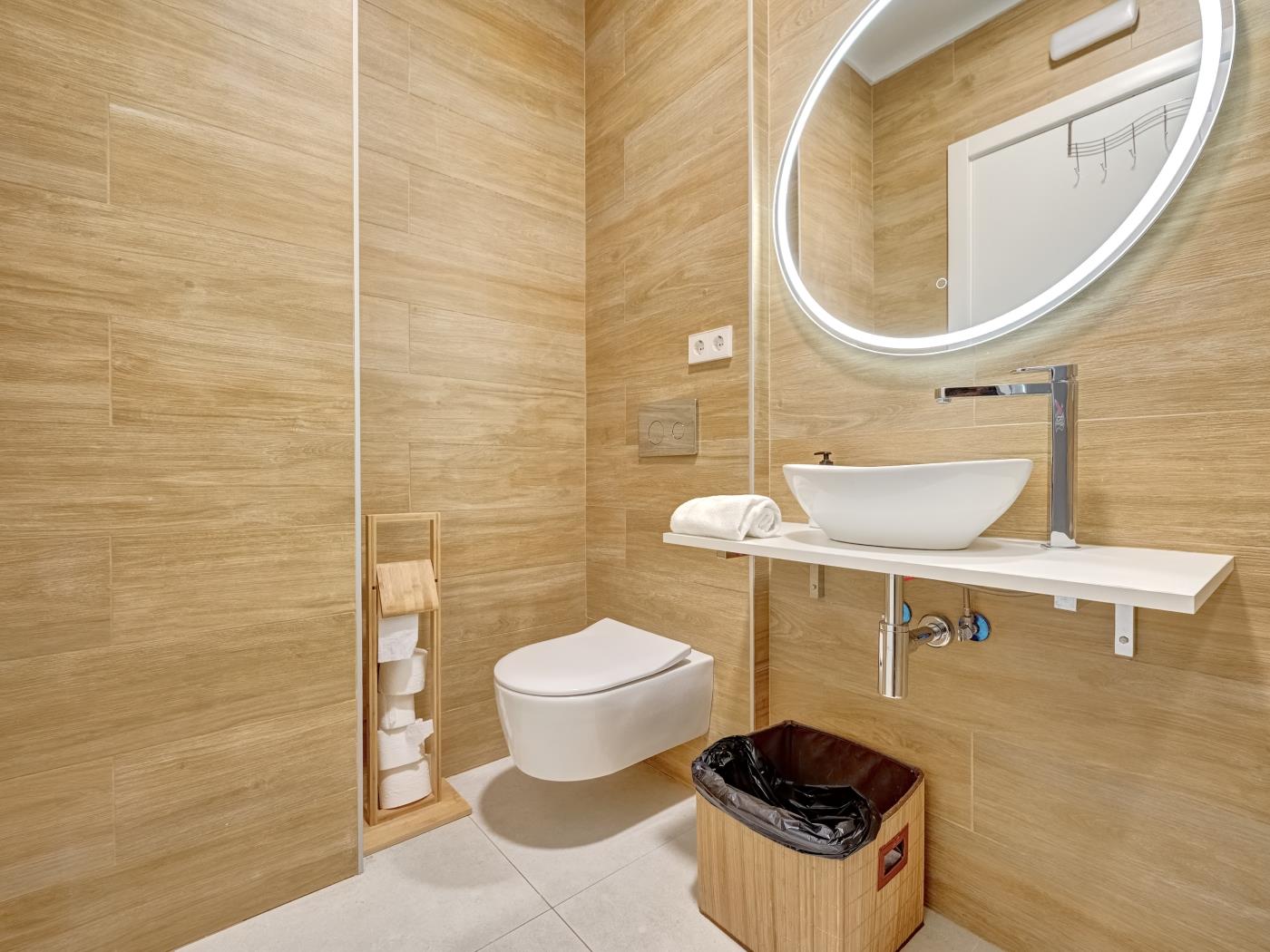 Apartamento El parque de Felisa by Clabao en Pamplona