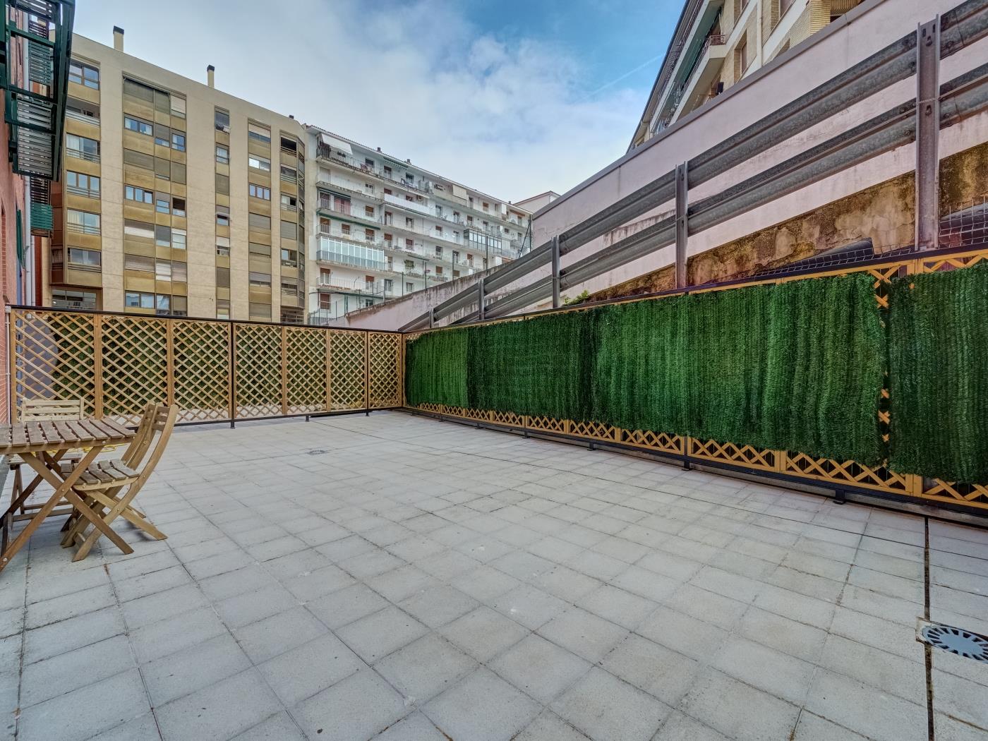 Apartamento El parque de Felisa by Clabao en Pamplona