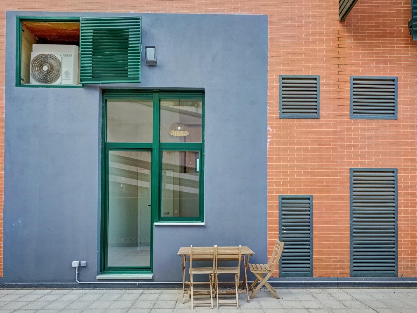 Apartamento El parque de Felisa by Clabao en Pamplona