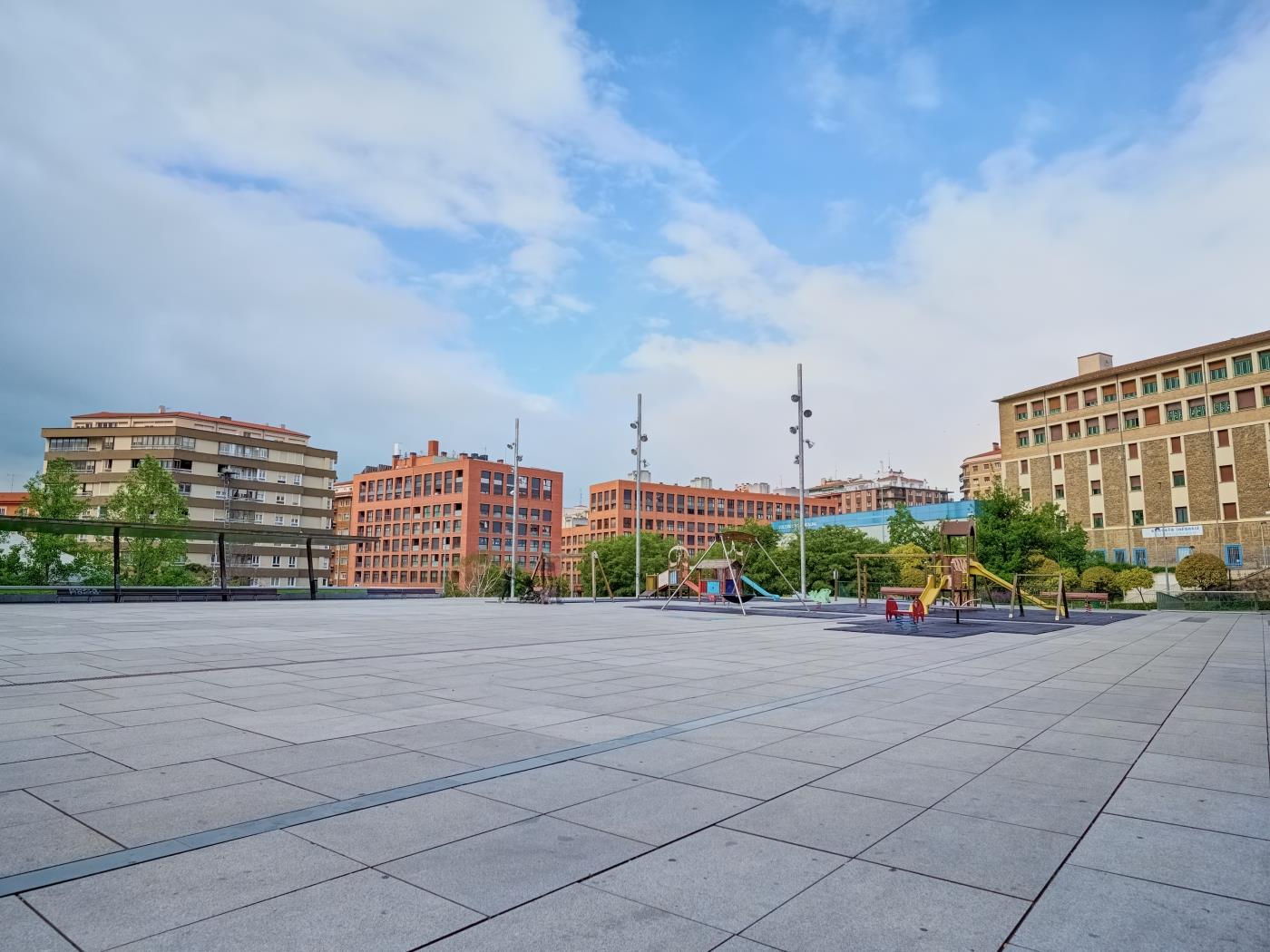Apartamento El parque de Felisa by Clabao en Pamplona