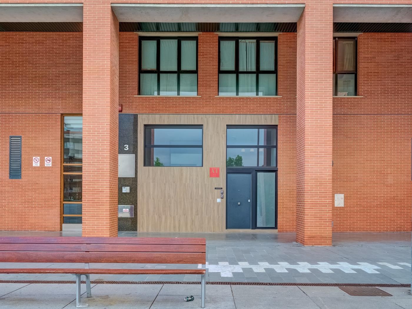 Apartamento El parque de Felisa by Clabao en Pamplona