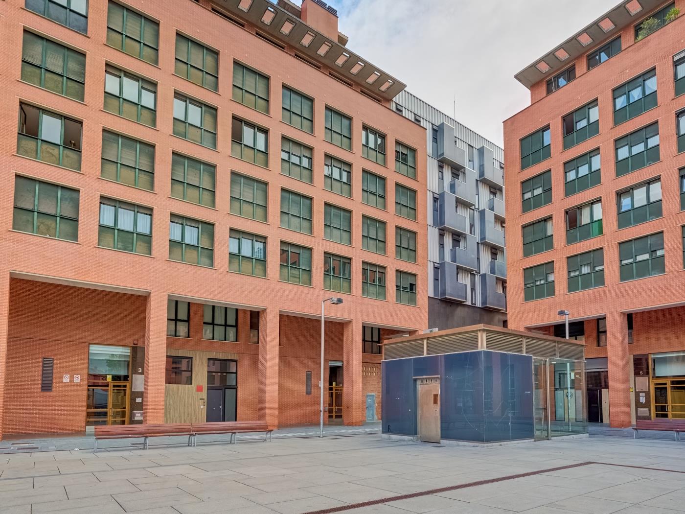 Apartamento El parque de Felisa by Clabao en Pamplona