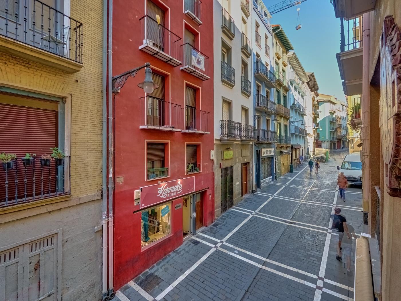 Apartamento Alma de Navarreria by Clabao en Pamplona