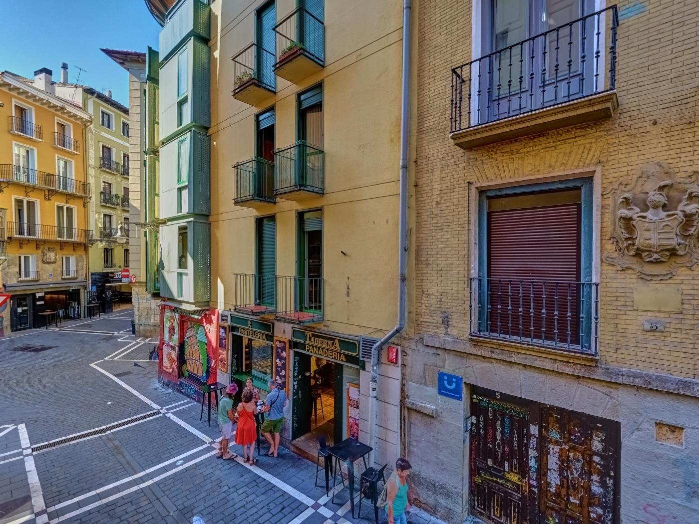 Apartamento Alma de Navarreria by Clabao en Pamplona