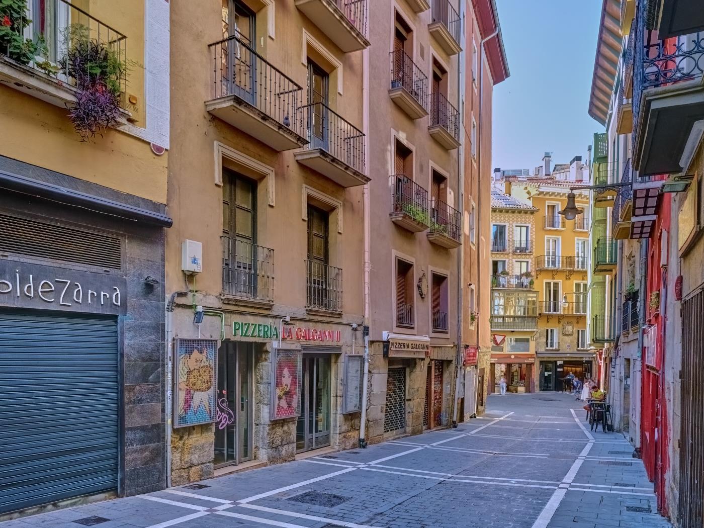 Apartamento Alma de Navarreria by Clabao en Pamplona