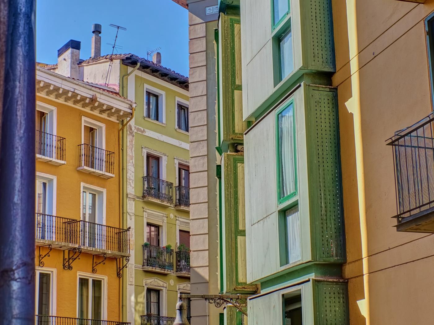 Apartamento Alma de Navarreria by Clabao en Pamplona