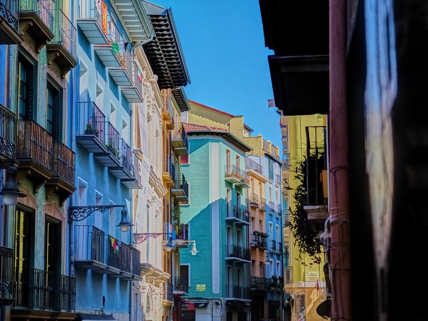 Apartamento Alma de Navarreria by Clabao en Pamplona