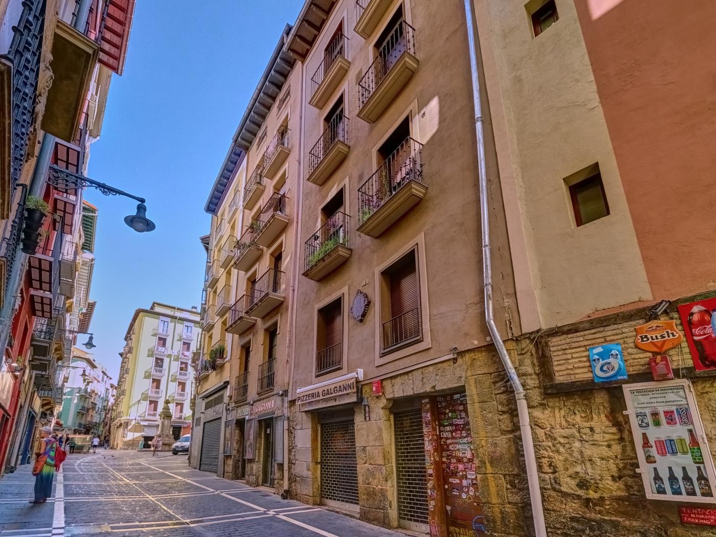 Apartamento Alma de Navarreria by Clabao en Pamplona