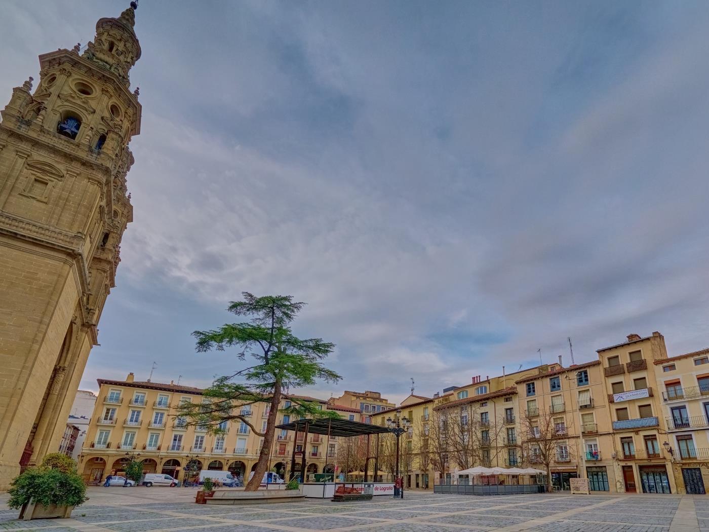 La casita de Carlos IV by Clabao en Logroño