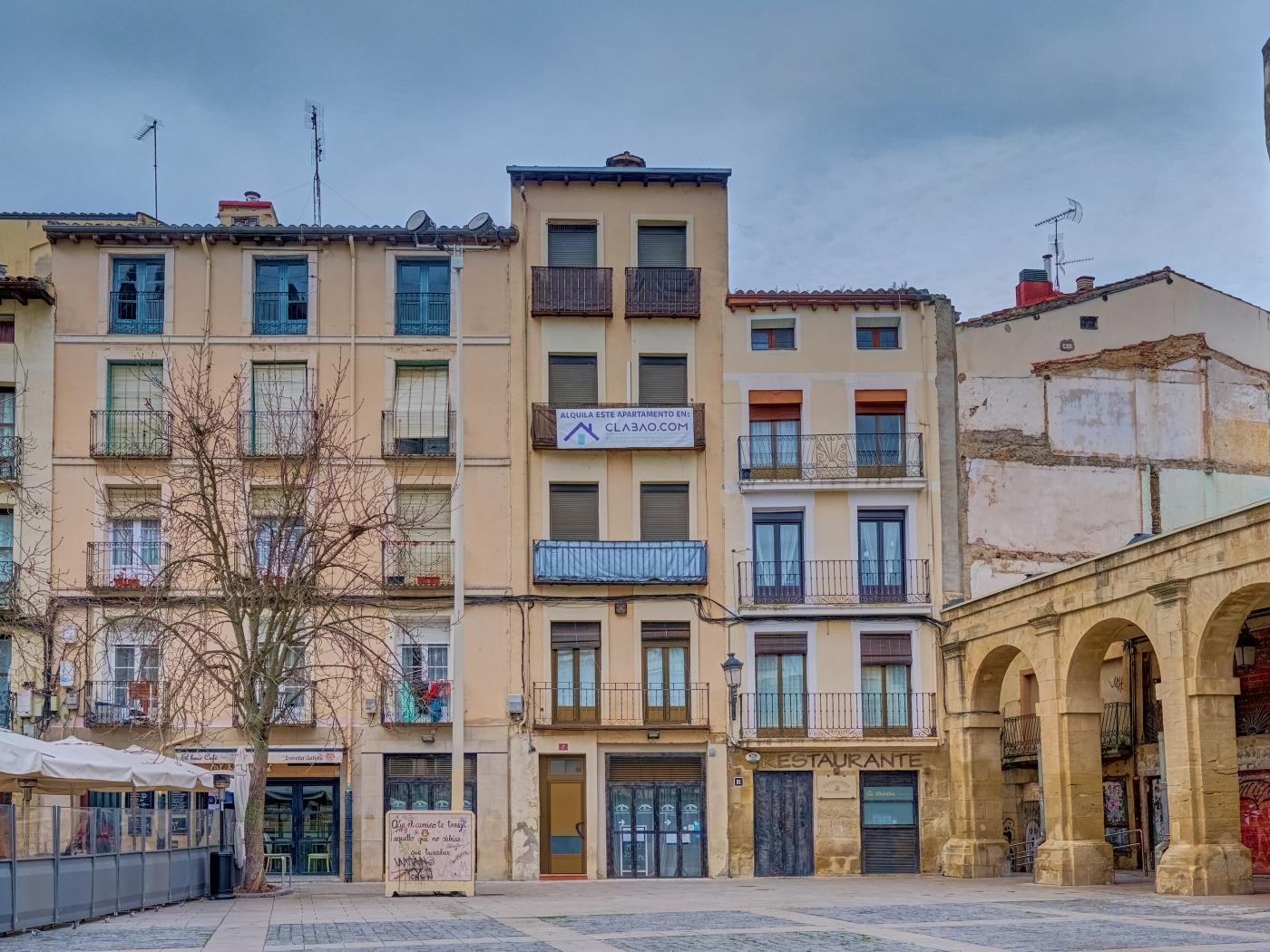 La casita de Carlos IV by Clabao en Logroño