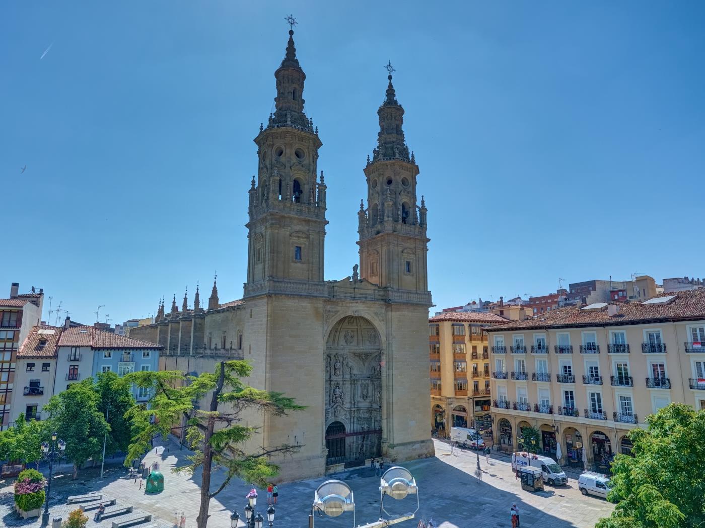 La casita de Carlos IV by Clabao en Logroño