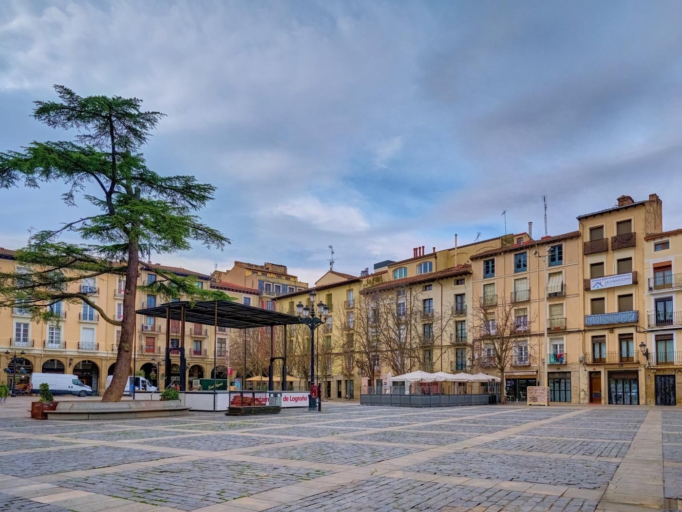 La casita de Carlos IV by Clabao en Logroño