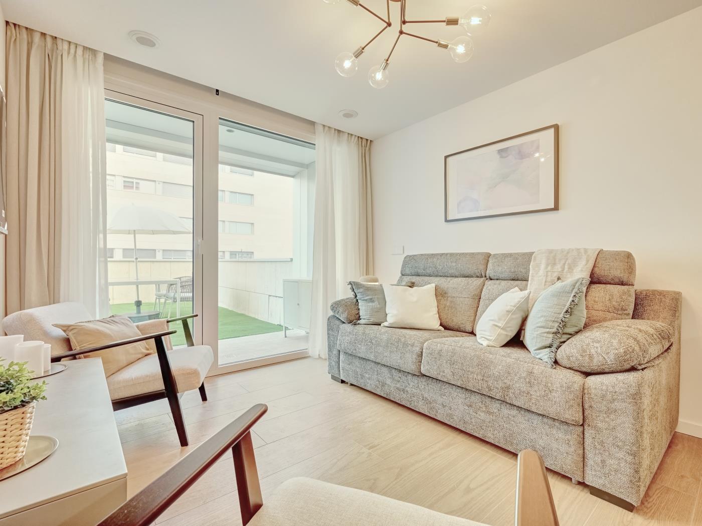 Apartamento Salesianos By Clabao en Pamplona