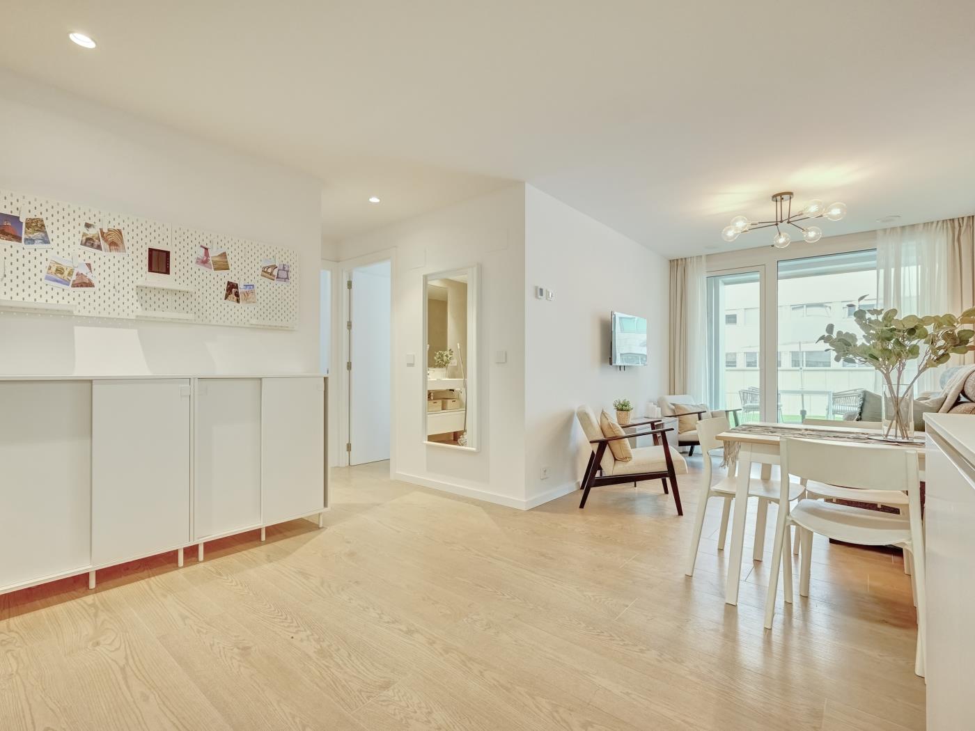 Apartamento Salesianos By Clabao en Pamplona