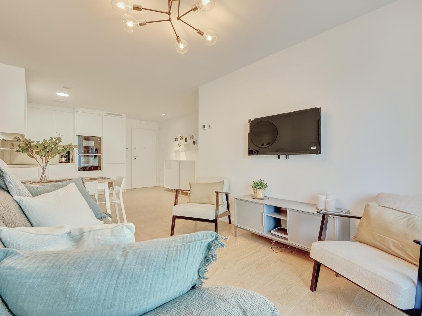 Apartamento Salesianos By Clabao en Pamplona