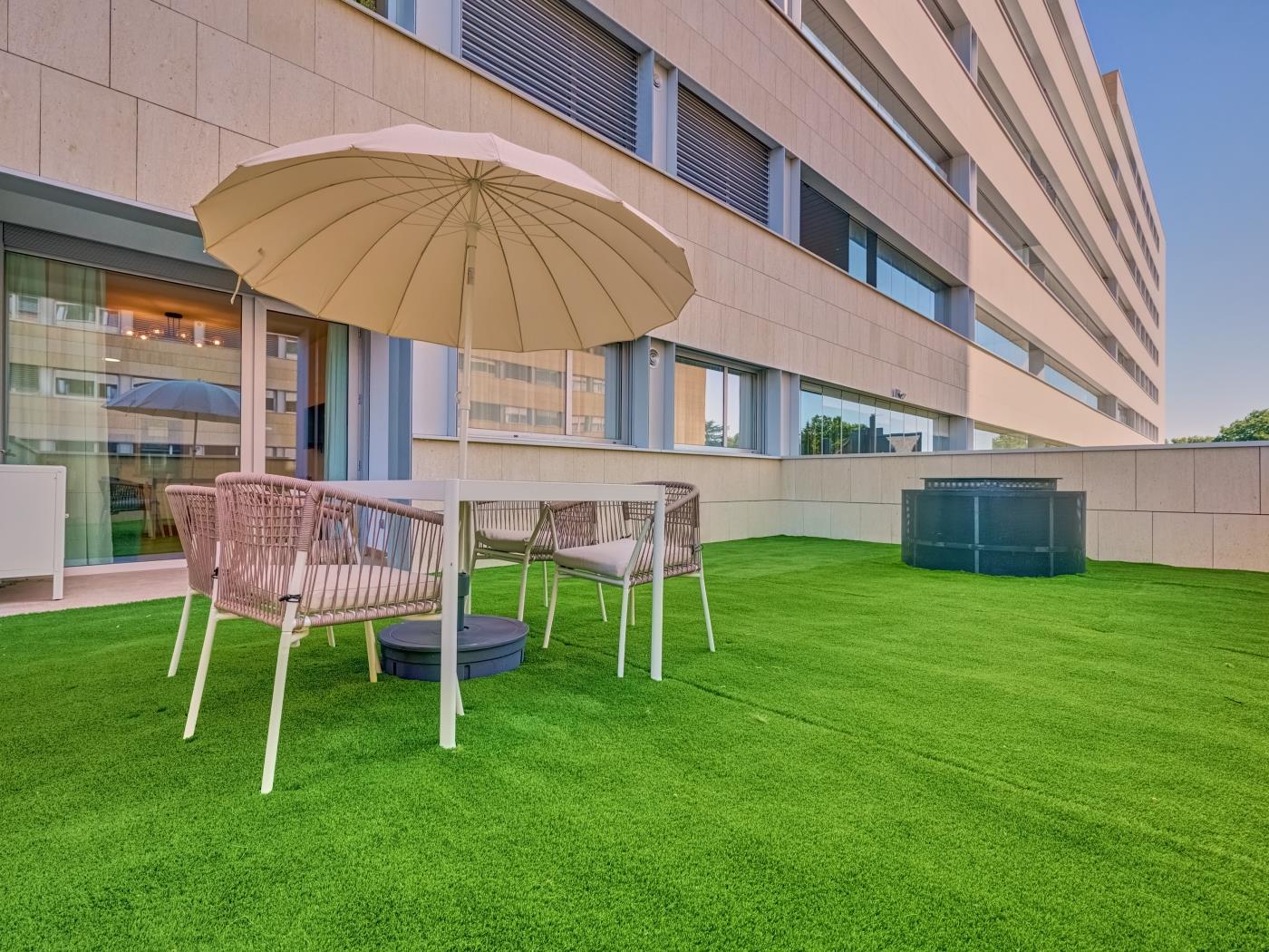 Apartamento Salesianos By Clabao en Pamplona