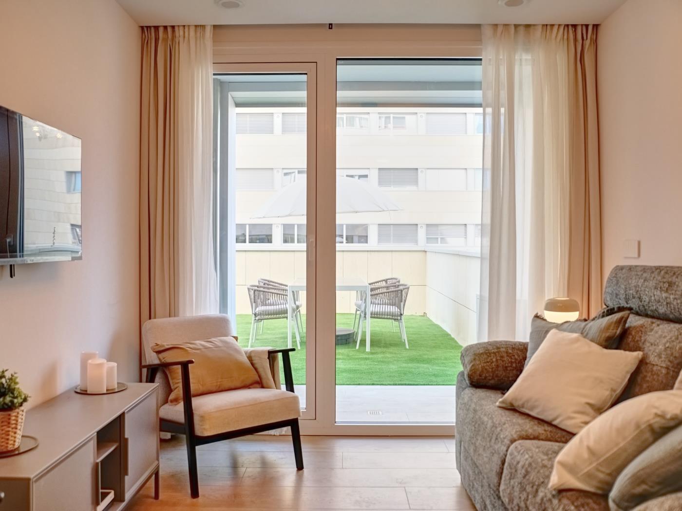 Apartamento Salesianos By Clabao en Pamplona