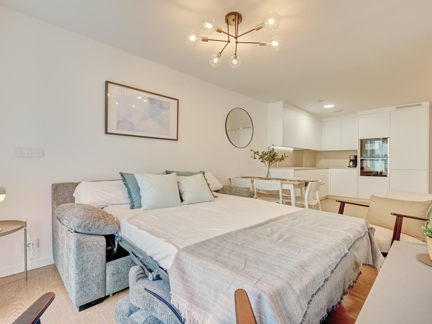Apartamento Salesianos By Clabao en Pamplona