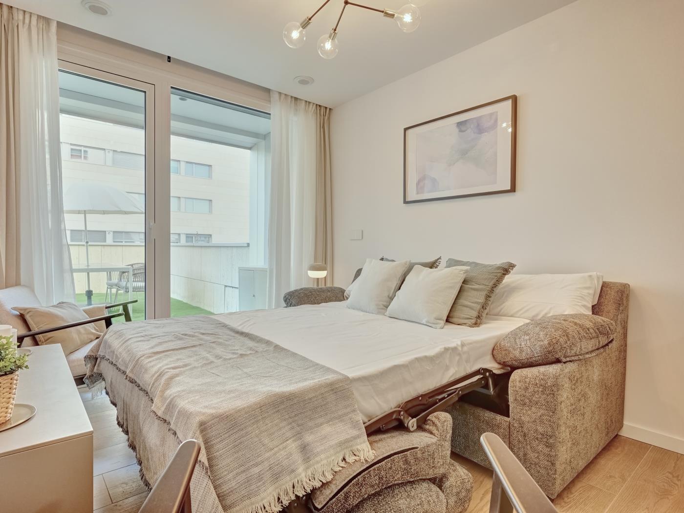 Apartamento Salesianos By Clabao en Pamplona