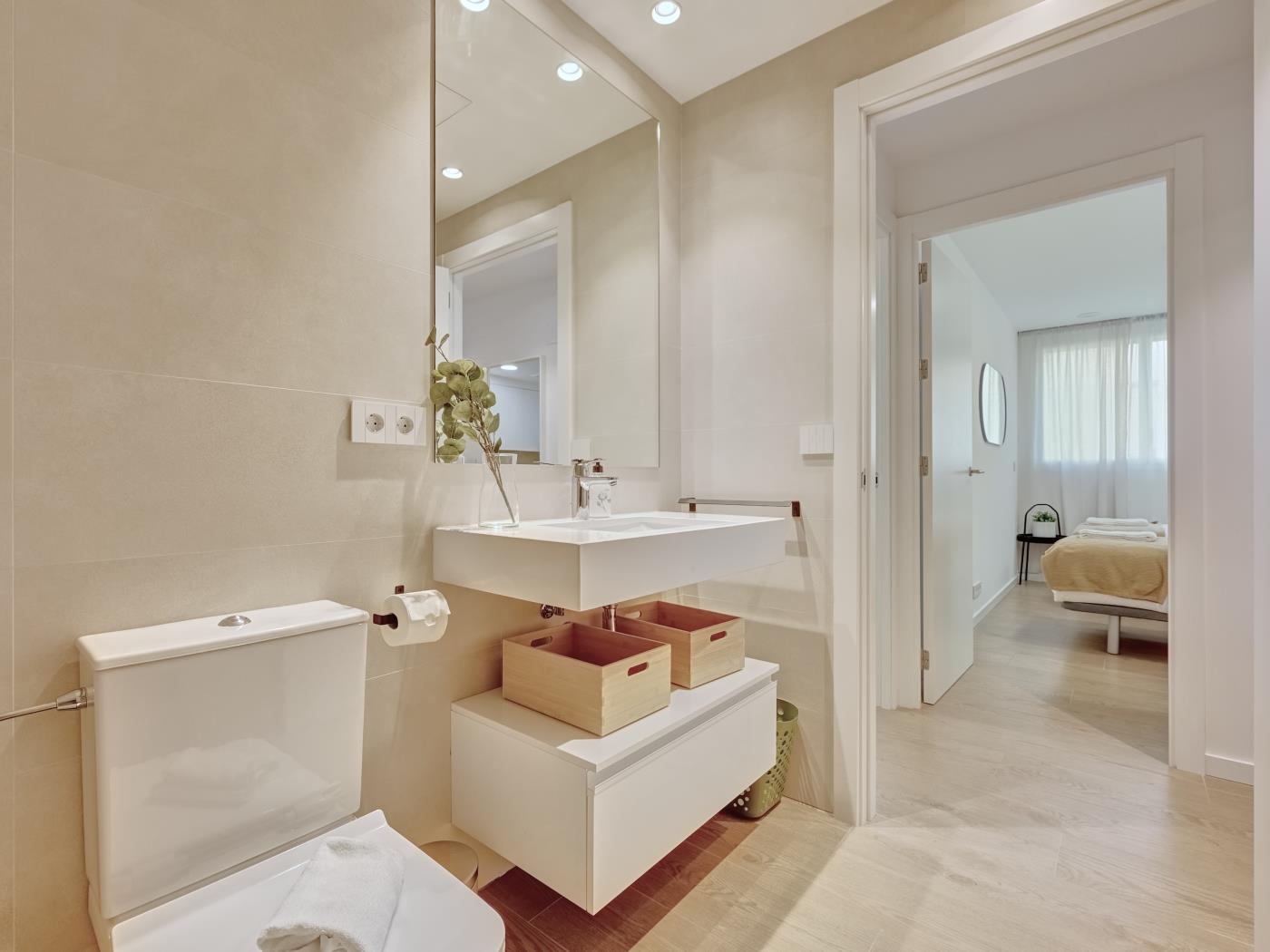 Apartamento Salesianos By Clabao en Pamplona