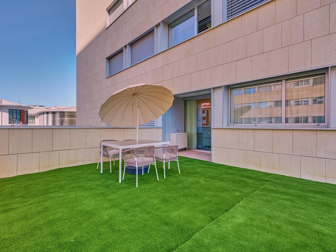 Apartamento Salesianos By Clabao en Pamplona