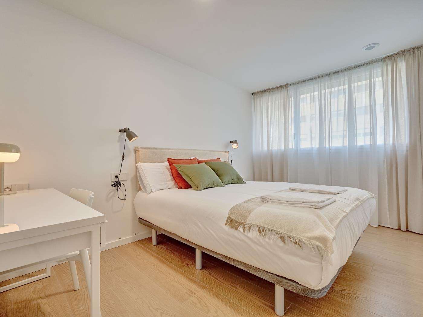 Apartamento Salesianos By Clabao en Pamplona