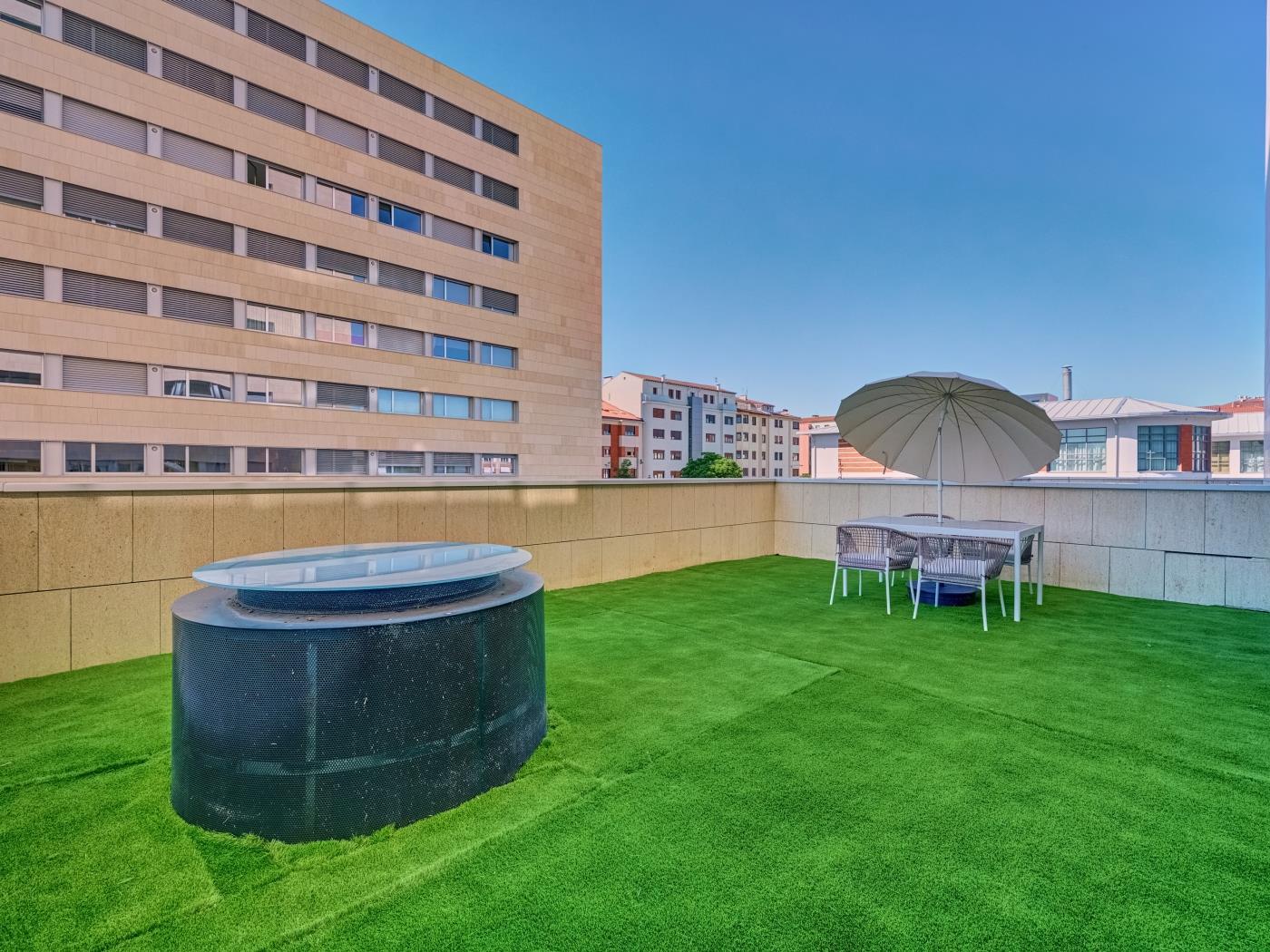 Apartamento Salesianos By Clabao en Pamplona