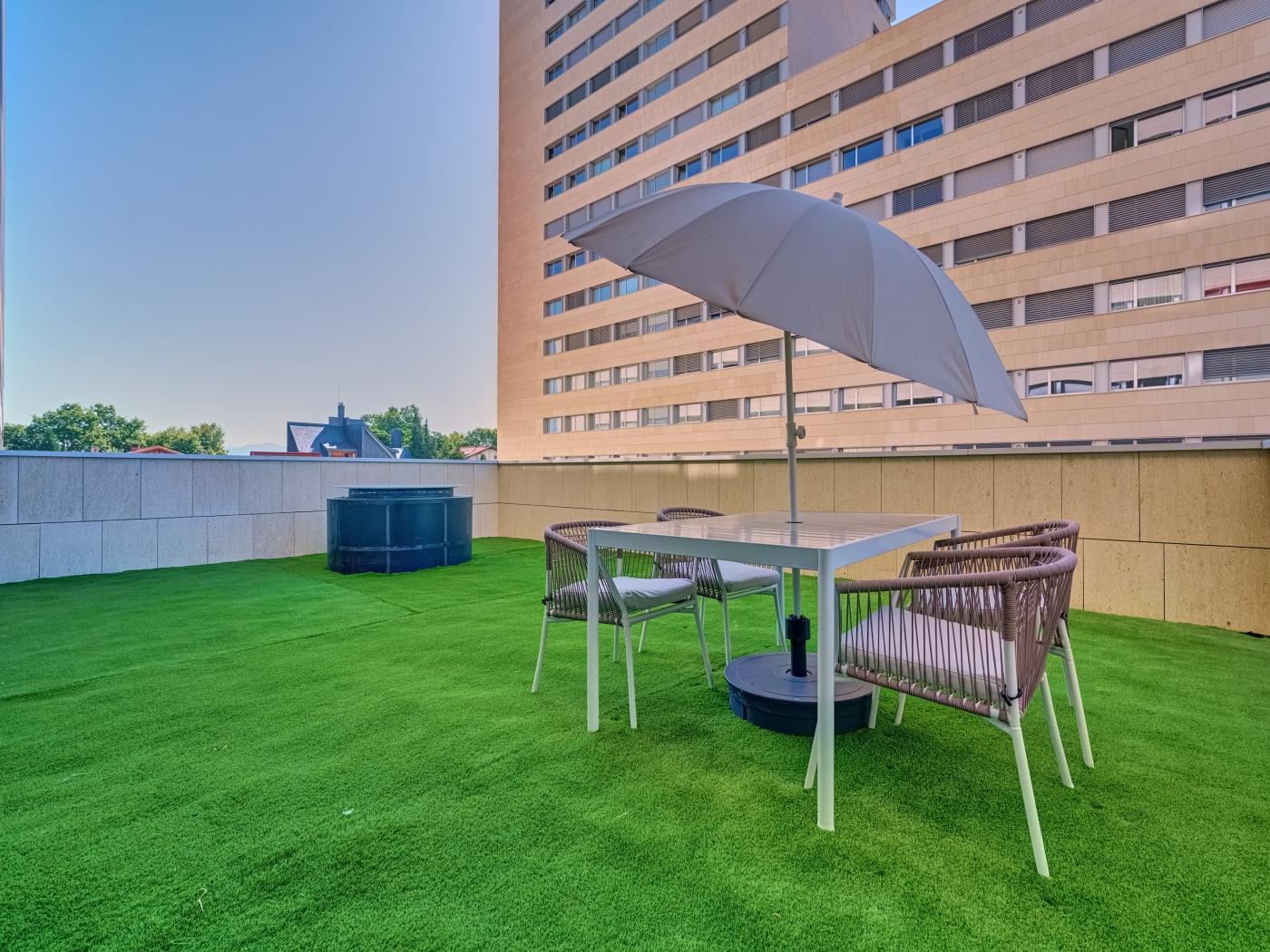 Apartamento Salesianos By Clabao en Pamplona