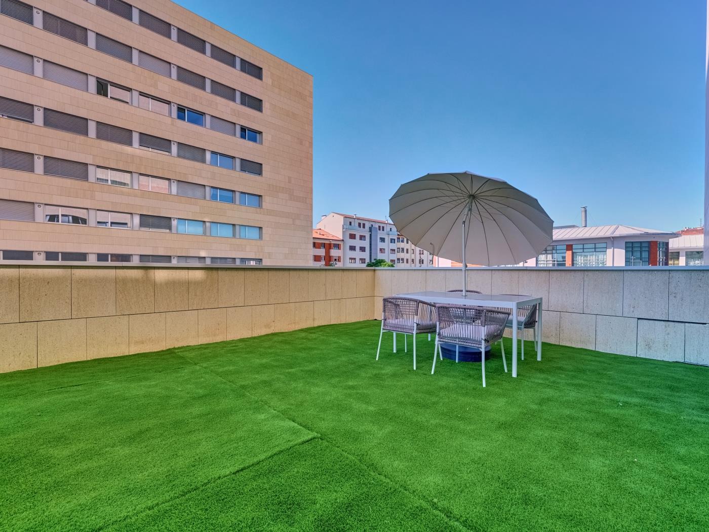Apartamento Salesianos By Clabao en Pamplona
