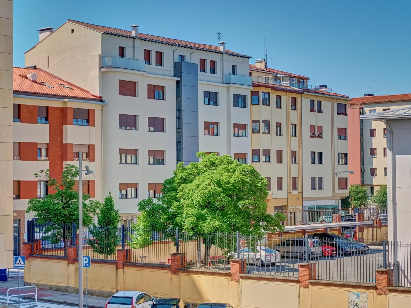 Apartamento Salesianos By Clabao en Pamplona