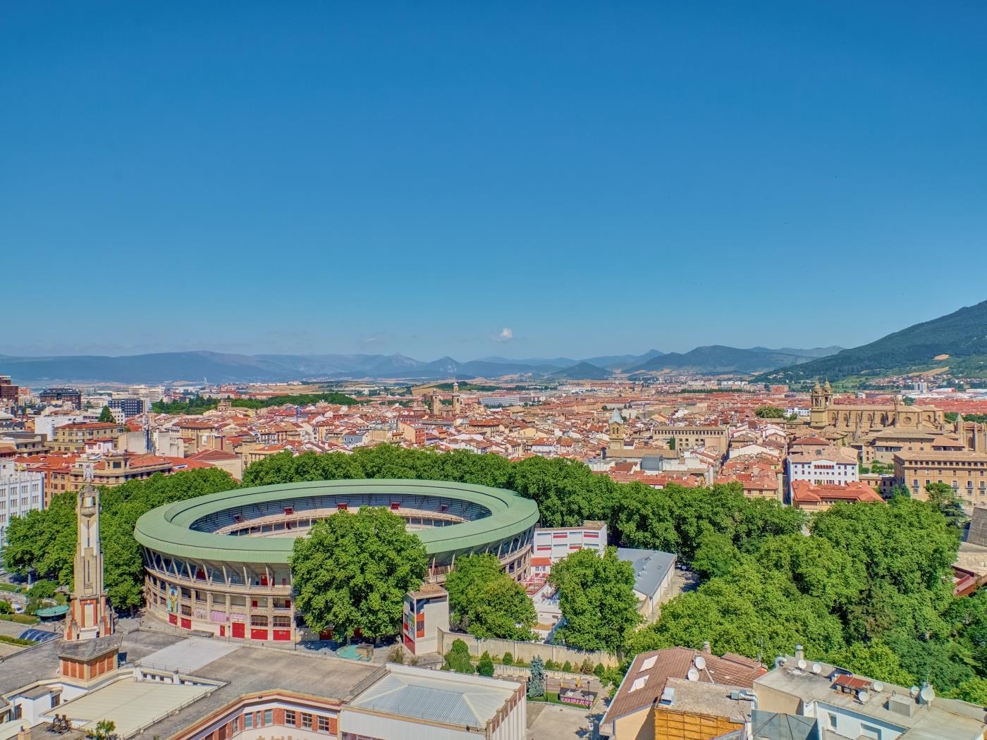Apartamento Salesianos By Clabao en Pamplona