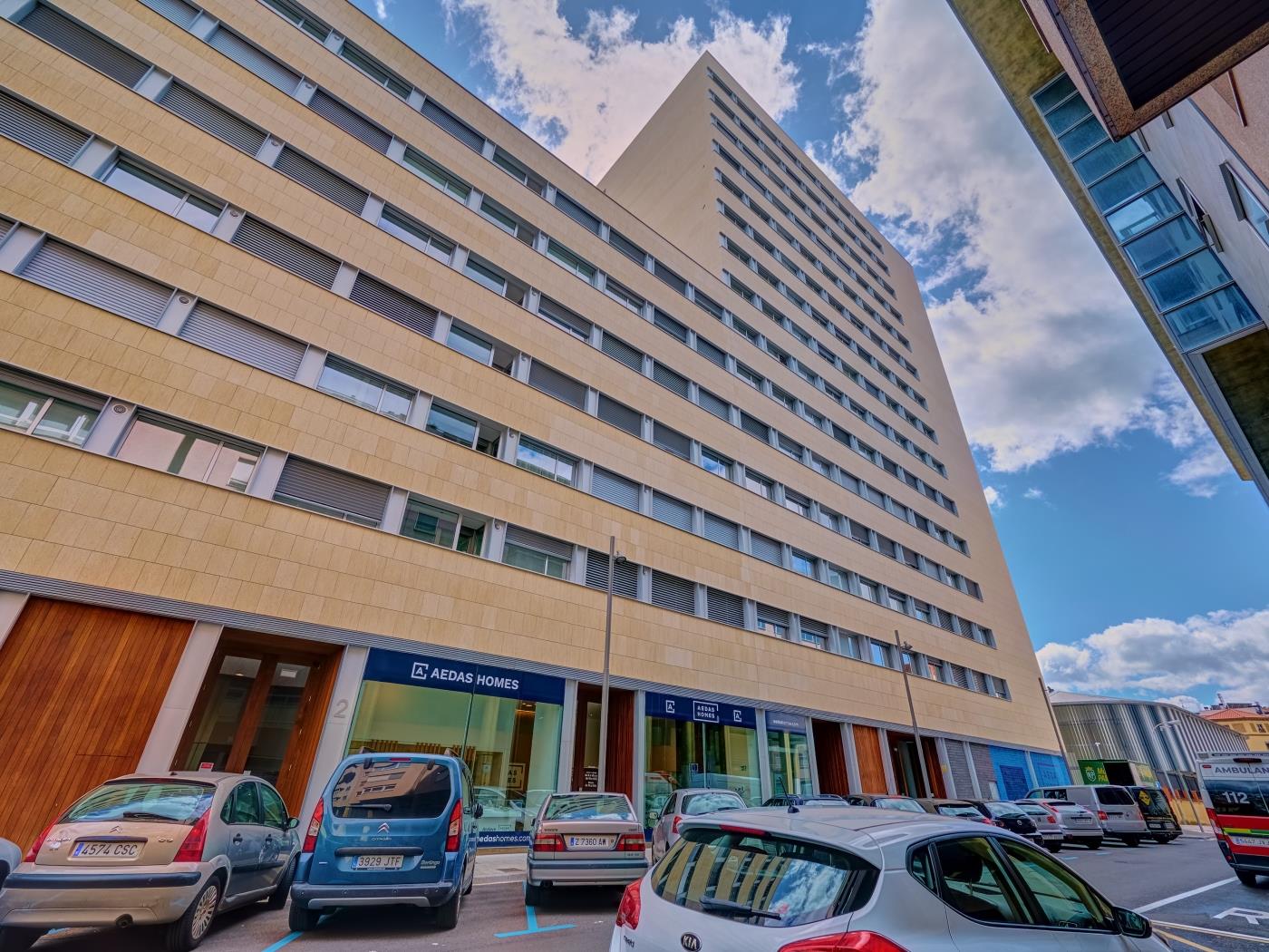 Apartamento Salesianos By Clabao en Pamplona