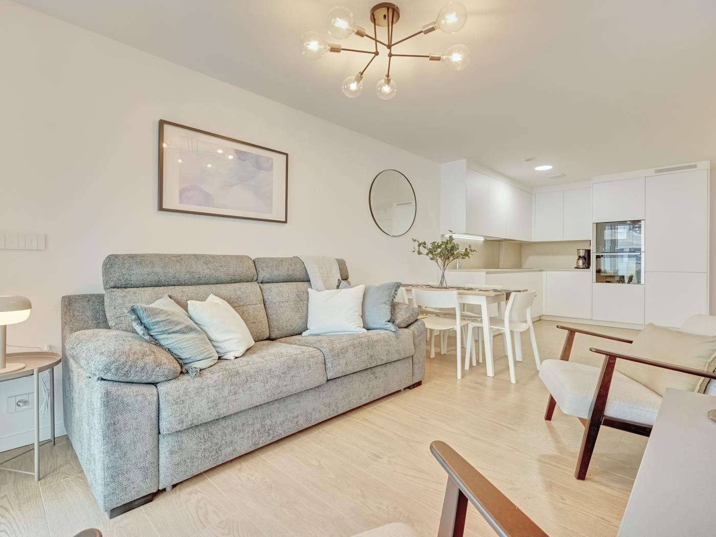 Apartamento Salesianos By Clabao en Pamplona