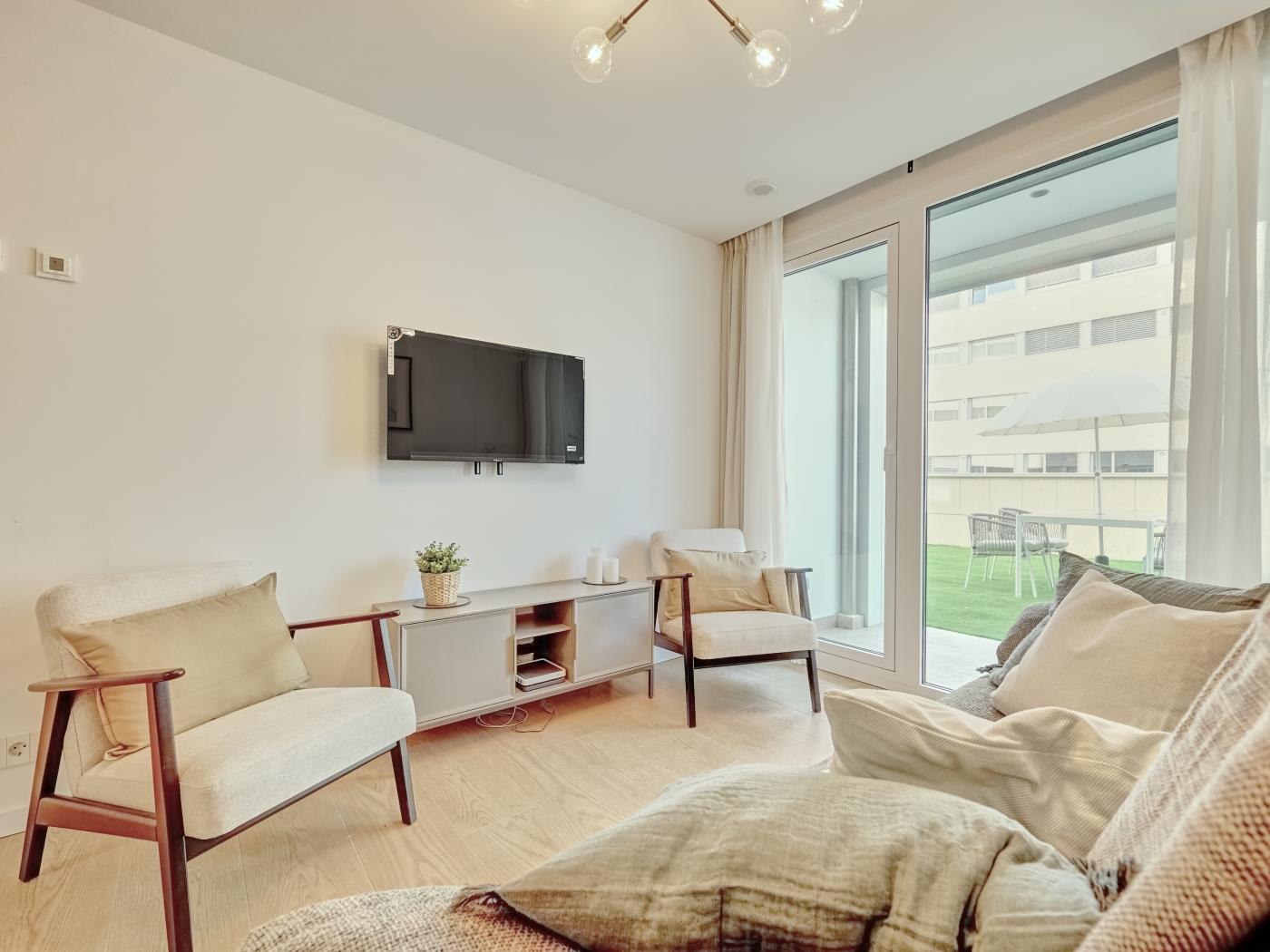 Apartamento Salesianos By Clabao en Pamplona