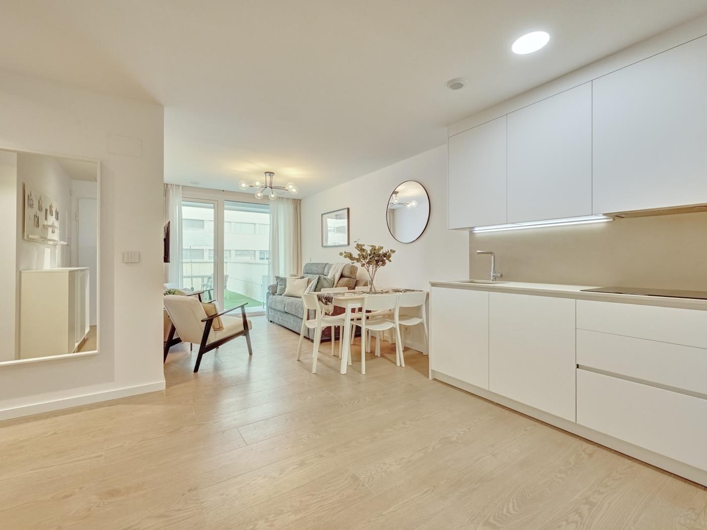 Apartamento Salesianos By Clabao en Pamplona