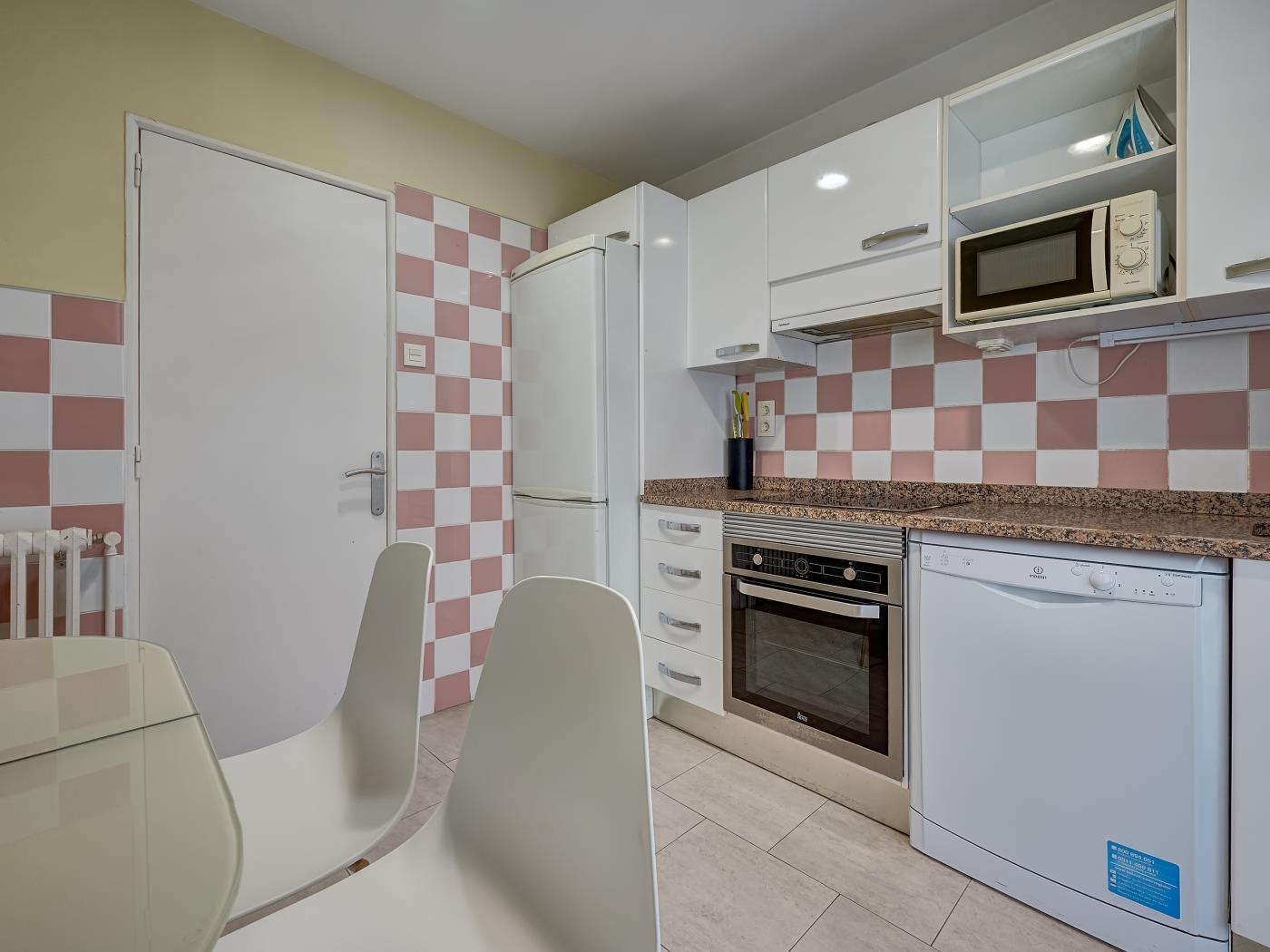 Apartamento El pico By Clabao en Pamplona