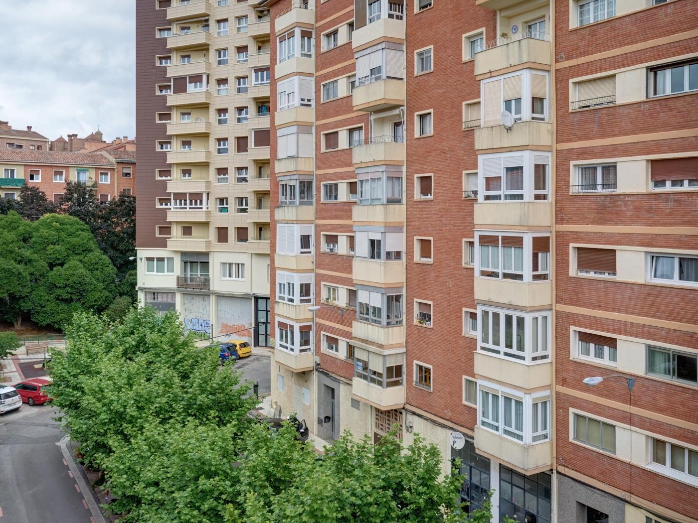 Apartamento El pico By Clabao en Pamplona