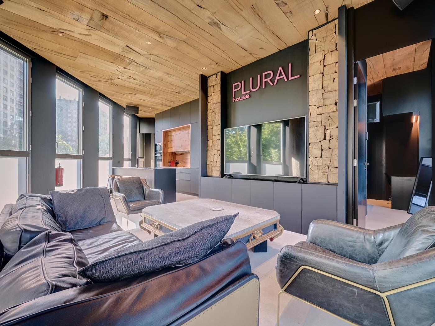 Apartamento Plural by Clabao en Pamplona