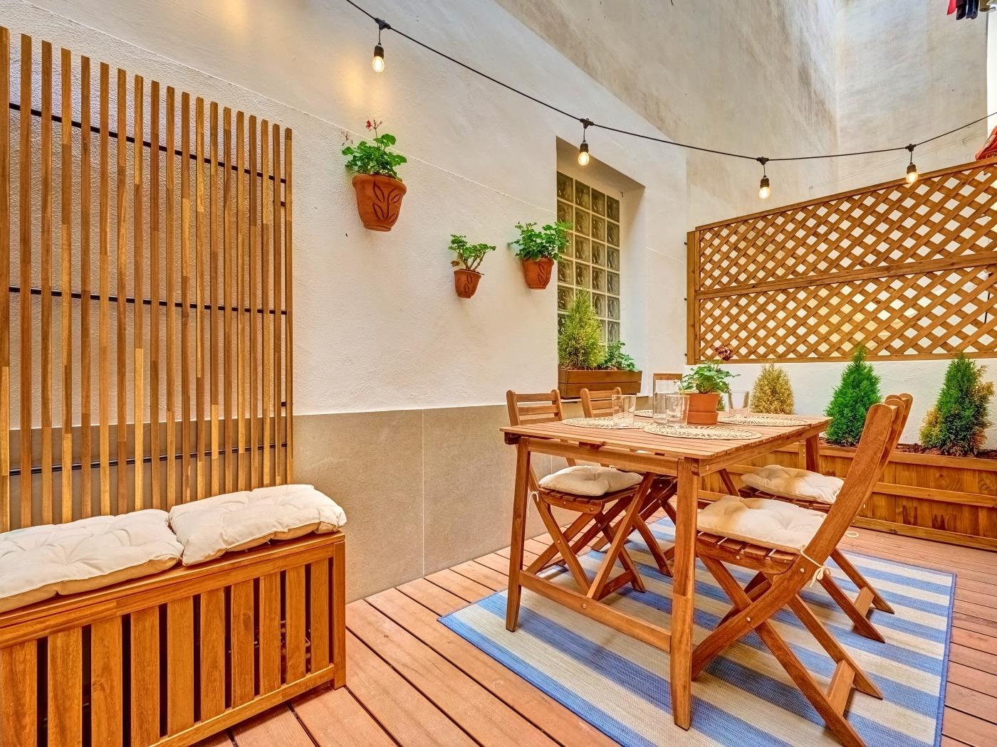 La Terracita de Luxury Flats MTGG by Clabao en Logroño