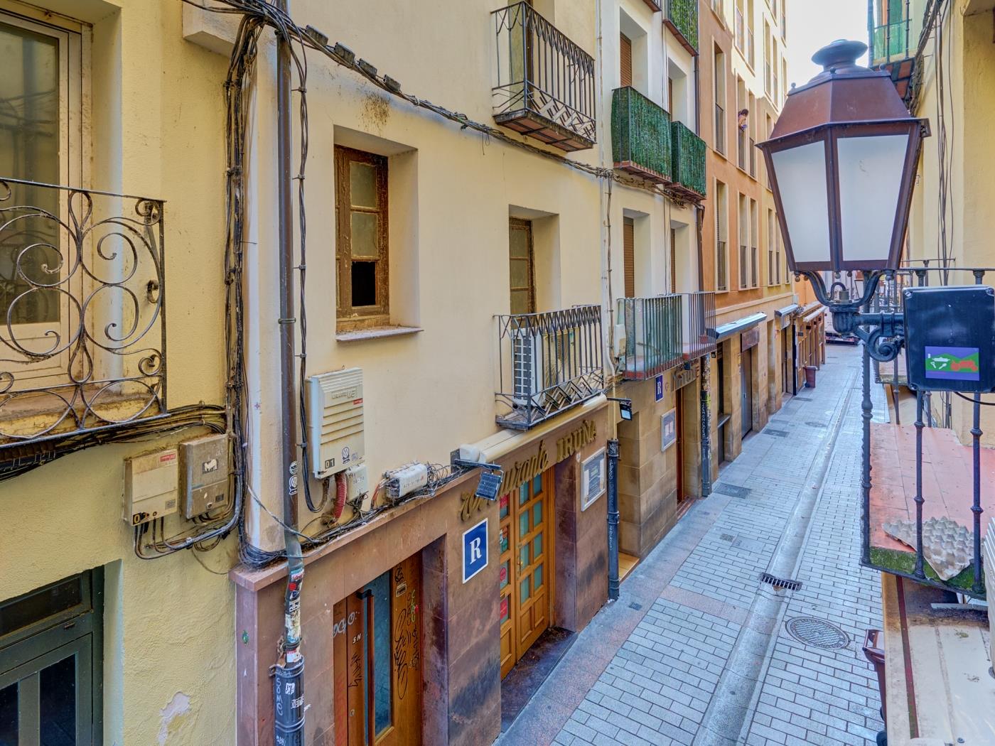 Balcón de Laurel by Clabao en Logroño