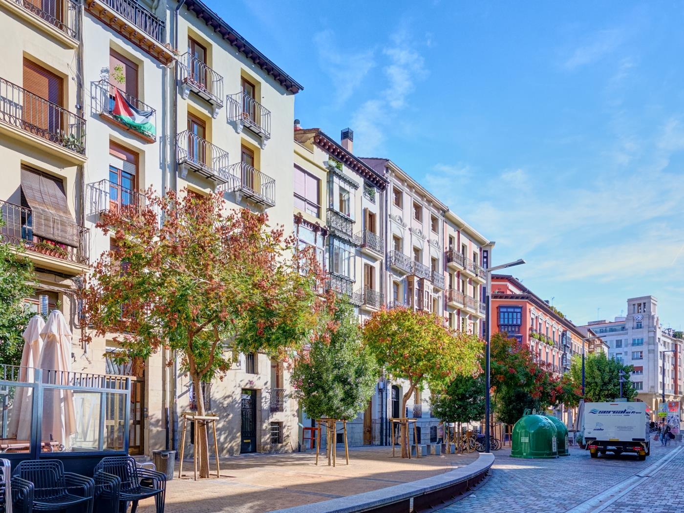 Balcón de Laurel by Clabao en Logroño